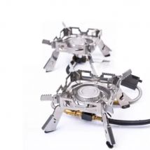 Ridgemonkey  Quad Connect Pro Mini  Kookset  Gray