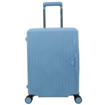 Decent  Handbagage koffer Smart S  Blauw