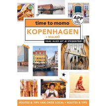 Time to Momo reisgids Kopenhagen