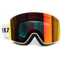 Vizorz  Skibril met magnetisch vizier  Rood