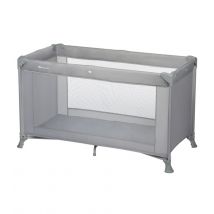 Bebeconfort Soft Dreams  Campingbedje  Lichtgrijs