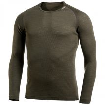 Woolpower  Merino  Crewneck LITE  Unisex  Groen