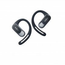 Shokz  OpenFit Air  Open-Ear Oortjes  Zwart