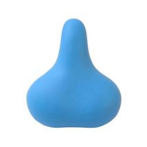 Dutch Perfect  Zadel  Blauw  Blauw