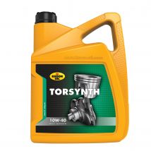 Kroon-oil  02336 Torsynth 10W-40 5 Liter  Geel