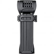 Axa  vouwslot Fold Lite C100  Zwart
