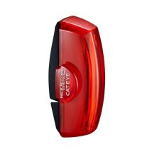 Cateye  Achterlicht Rapid X2 Kinetic  Rood