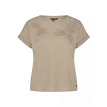 ANWB  Penassi  T-shirt dames  Human Nature  Beige   S