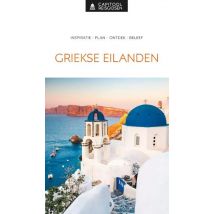 Capitool reisgids Griekse eilanden
