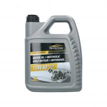 Protecton  Motorolie Semi-Synthetisch 10W-40  Gray