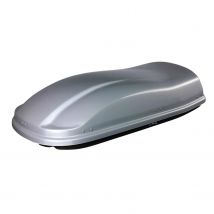 Farad Dakkoffer N8  400 liter  Zilver