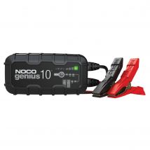 Noco  Genius Acculader G10EU 10A  Zwart