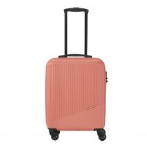 Travelite  Bali 4 Wiel Trolley S coral |34 L  Oranje