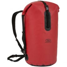 Highlander Outdoor  Highlander waterdichte rugzak Troon 70 rood  Rood
