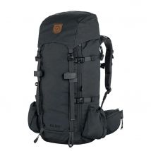 Fjallraven  Kajka 35 M/L coal black  Zwart