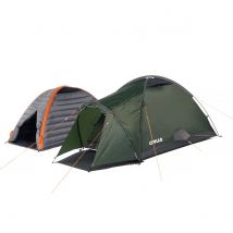 Crua Outdoors  Crua Duo Combo + Culla Cocoon 2p  Groen