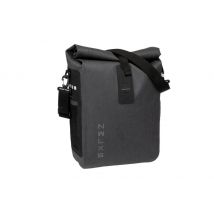 New Looxs  Fietstas Varo Single 20 Liter  Zwart