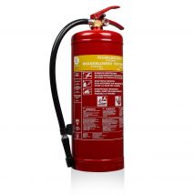 Smartwares  SB6 Brandblusser  6L  Rood