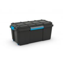 Kis  Scuba Opbergbox  waterdicht  80L  Zwart