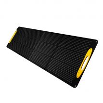 Aqiila  Zonnepaneel Sunbird P200  200W  Zwart-Geel