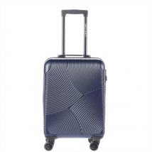 Enrico Benetti   Louisville  Handbagage  Donker Blauw