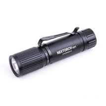 Nextorch  Zaklamp 300 Lumen 14500 AA  Zwart