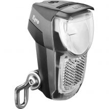 Busch + Müller  koplamp Eyro usb 30 / 10 lux  Zwart