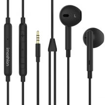 Imoshion  Bedrade Oordopjes 3,5mm Jack  Zwart