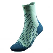 Therm-ic  Outdoor Ultra Cool Crew Dames  Zeegroen