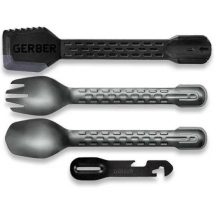 Gerber  ComplEAT  Bestekset  Zwart