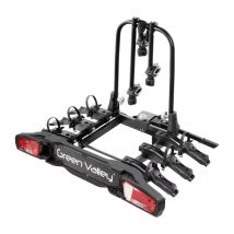 Green Valley  Tourer 3 fietsendrager  Zwart