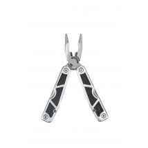 Homey's  Homey’s Profjob T1 Multitool 14‑functies RVS  Zwart