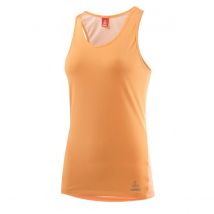 Löffler  Loeffler racerback fietsshirt Fairdust dames  Oranje