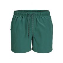 Jack & Jones   Solid AKM  Zwembroek  Groen