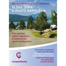 Camperroutes  Reisgids  Met de camper naar Zuid-Frankrijk