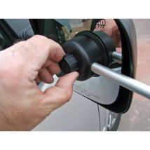 Defa Easy Spiegel Rond (Bijrijderszijde)