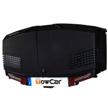 Towbox  V3  Trekhaakkoffer  Zwart