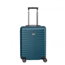 Titan  Litron Frame 4 Wheel Trolley S petrol  Blauw