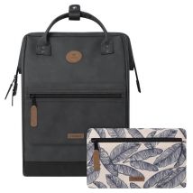 Cabaia  Laptoprugzak  Adventurer Large  Donker Grijs