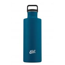 Esbit  Sculptor Waterfles  1 Liter  Blauw