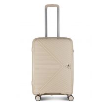 ANWB  Dinan medium  Koffer 60L  Human Nature  Beige