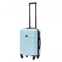 Blocktravel  handbagage  S  TSA-slot  39L  Lichtblauw