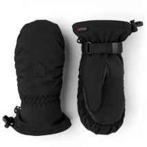 Hestra   Czone Powder  Dames Wanten  Zwart