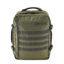 Cabinzero  Military Reistas / 28 L  Groen