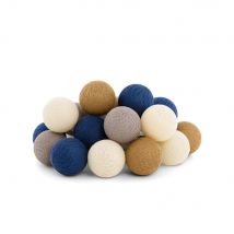 Cotton Ball Lights  Outdoor Lichtslinger  Starter  Armada  Meerkleurig