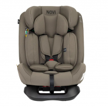 Novi Baby Lucas Premium  Autostoel  Beige-Bruin