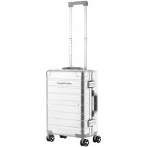 Carryon  ULD Aluminium Handbagage koffer  Zilver