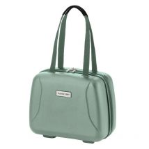Carryon  Skyhopper Beautycase 13L  Olijf Groen