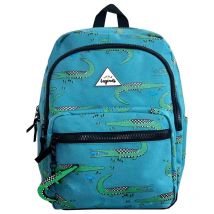 Little Legends  Kinderrugzak Bowie  Turkoois