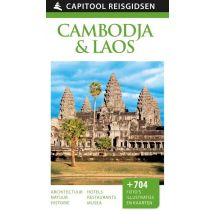 Capitool reisgids Cambodja en Laos